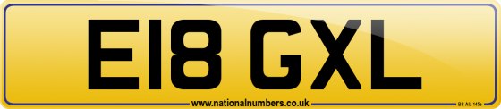 E18 GXL