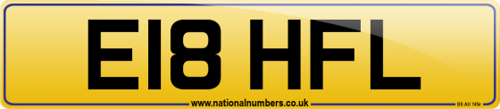 E18 HFL