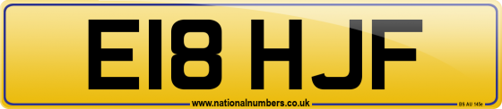 E18 HJF