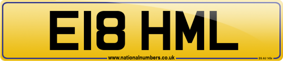 E18 HML