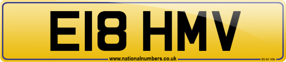 E18 HMV