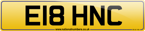 E18 HNC