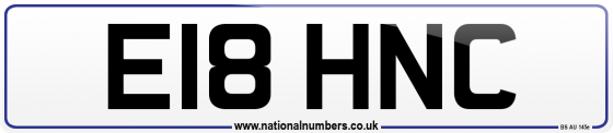 E18 HNC