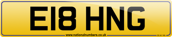 E18 HNG