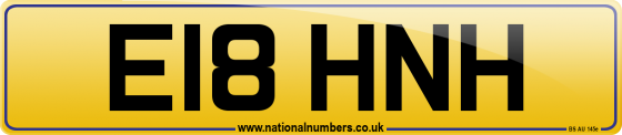 E18 HNH