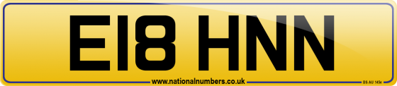 E18 HNN