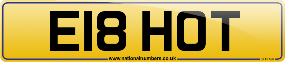 E18 HOT