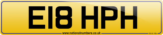 E18 HPH