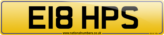 E18 HPS