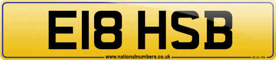 E18 HSB