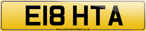 E18 HTA