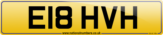 E18 HVH