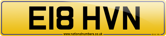 E18 HVN