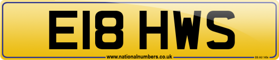 E18 HWS