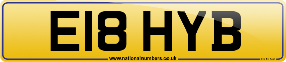 E18 HYB