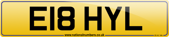 E18 HYL