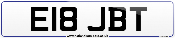 E18 JBT