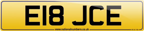 E18 JCE