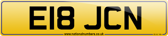 E18 JCN