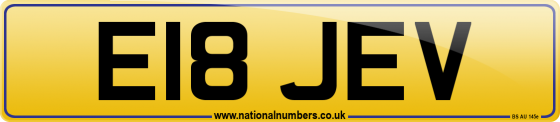 E18 JEV