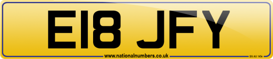 E18 JFY