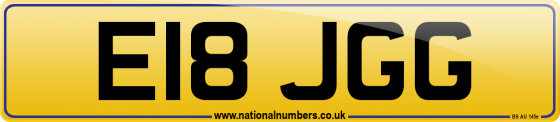 E18 JGG