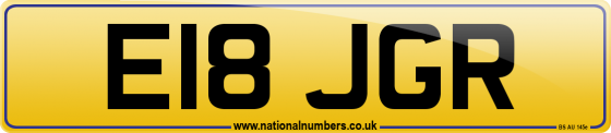 E18 JGR