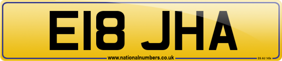 E18 JHA