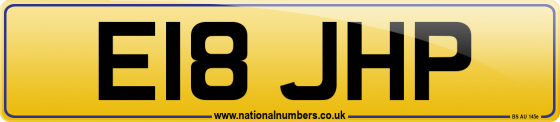 E18 JHP