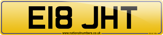 E18 JHT