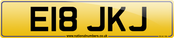 E18 JKJ