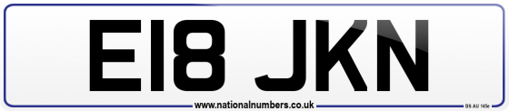 E18 JKN