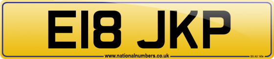 E18 JKP