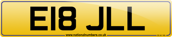 E18 JLL