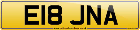 E18 JNA