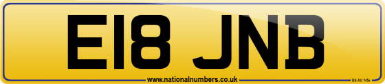 E18 JNB