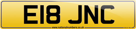 E18 JNC
