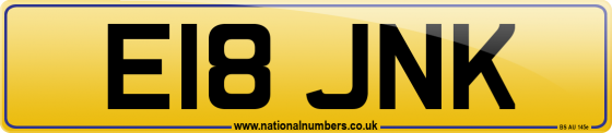 E18 JNK