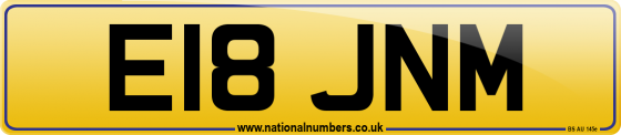 E18 JNM
