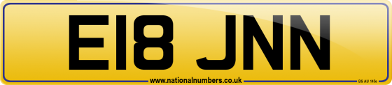 E18 JNN