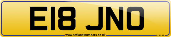 E18 JNO