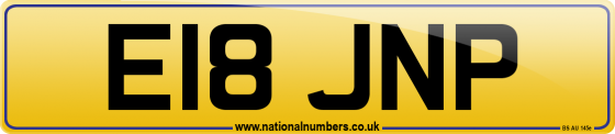 E18 JNP