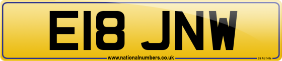 E18 JNW