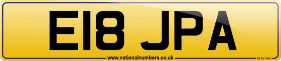 E18 JPA