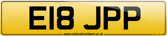 E18 JPP