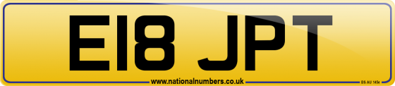 E18 JPT