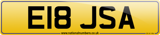 E18 JSA