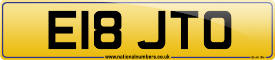 E18 JTO
