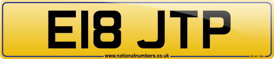 E18 JTP