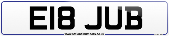 E18 JUB